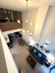 Dúplex Moderno y Acogedor junto a Atocha