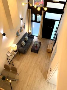 Dúplex Moderno y Acogedor junto a Atocha