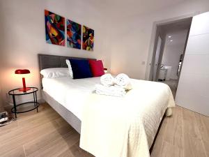 Dúplex Moderno y Acogedor junto a Atocha