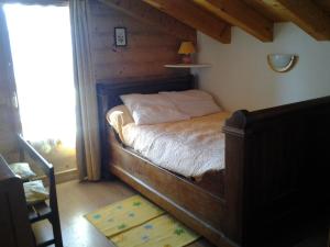 Chalets SCI Chalet Dempure : photos des chambres