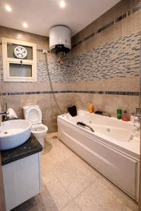 Luxury Villa Duplex with Pool Views -Modern & Stylish