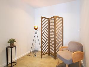 Appartement centre ville avec 2 chambres climatisé