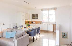 Strand Residenz Strandhaus 2 "Fünf Sterne Meerblick"