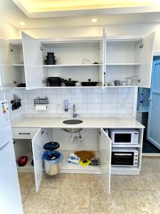 Eda Sultan Guesthouse Studios - 5 Min Walk to Göynük Beach