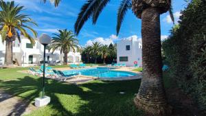 Casa Alma, apartamento con encanto en Son Xoriguer, con piscina y acceso a la playa