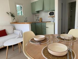 Casa Alma, apartamento con encanto en Son Xoriguer, con piscina y acceso a la playa