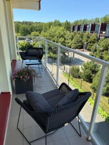 Apartamentai arti jūros