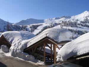 Chalets SCI Chalet Dempure : photos des chambres