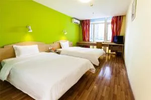 7Days Inn Beijing Mid-Qinghe Street Cuiwei - Changping