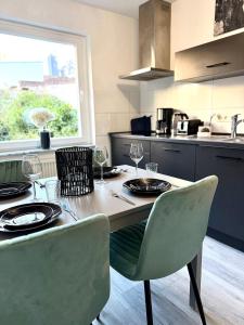 Modern l Central l Close to Messe Essen