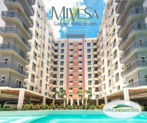 Cozy unit in mivesa garden residence