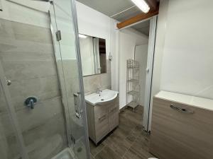 Studio apartment in Olbia, for two people