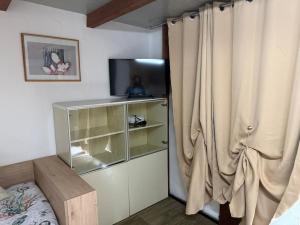 Studio apartment in Olbia, for two people