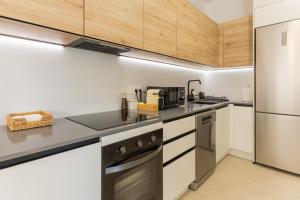 Aroma DValencia III in Malvarrosa Beach