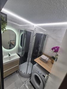 Appartement traversant de 39 m2 4 à 6 personnes