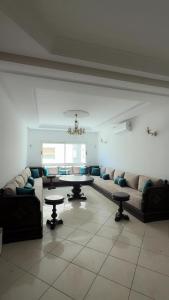 Tanger ville, route de rabat
