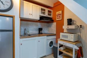 Petit cocon rénové 4 pers, clim, wifi, parking