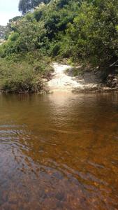 Sossego e Lazer na Serra do Cipó, piscina e Rio
