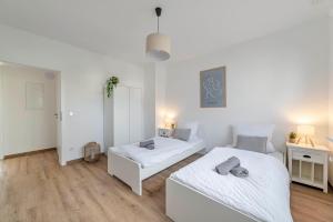 Comfort Apartment in the Heart of Oberhausen