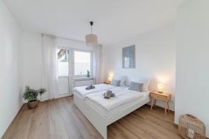 Comfort Apartment in the Heart of Oberhausen