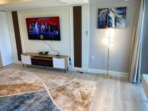 Luxury apartment in Zaisan