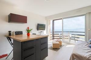 Appartement face à la mer