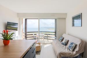 Appartement face à la mer