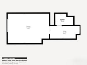 Vacationer Holiday Homes l Cozy Modern Studio l Quiet Community l Dubai South