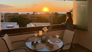 La Cala Center Premium Penthouse Motorized Terrace & Sea Views