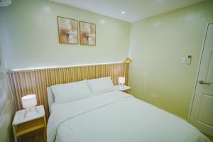 Silid Pahingahan at Forest Residences