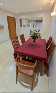 Airport Luxury Residence Taj nouaceur 1 Netflix Wifi