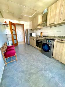 Airport Luxury Residence Taj nouaceur 1 Netflix Wifi