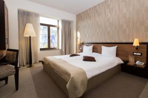 Standard Double Room room in Europa Royale Bucharest