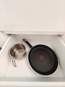 Modern apartment in Diamante with pool