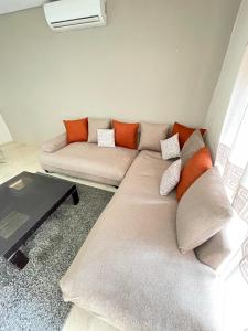 Luxury Family Flat in Central Gueliz Marrakech
