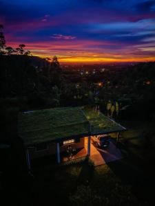 Casa Ecológica na Montanha Próxima aos Cânions Ideal para Casais