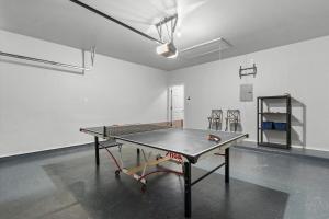 Leander Home with Shaded Backyard, Games and Grill