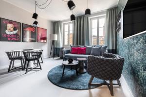 Palazzo Forti Verona Design Apartments img21
