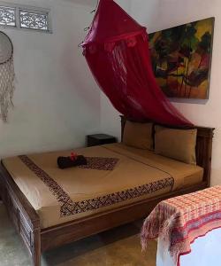 125m2 App with Kitchen Central and Spacious Garden and Pool