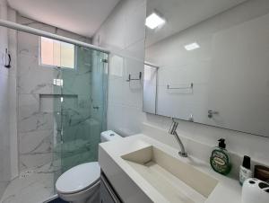 Belíssimo Apto Duplex na Praia de Palmas a Poucos Minutos do mar - Para 6 pessoas