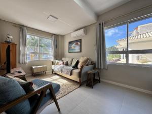 Belíssimo Apto Duplex na Praia de Palmas a Poucos Minutos do mar - Para 6 pessoas