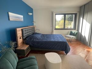 Appartement premium dans propriété avec parc et piscine chauffée privée