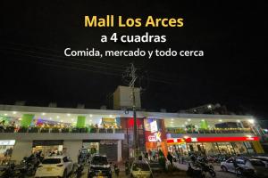 Alojamiento cómodo en Armenia Cerca al Parque del Café