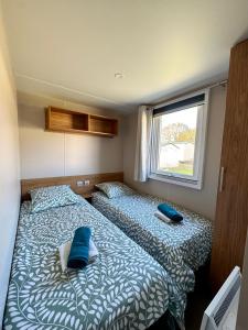 Mobil-Home 6 personnes proche plage