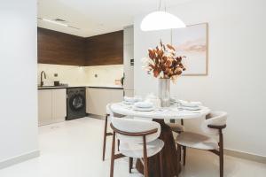 Marina 59th floor, Top location - LUX1BR