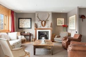 Le Chalet Marmotte - Family - By CosyHome