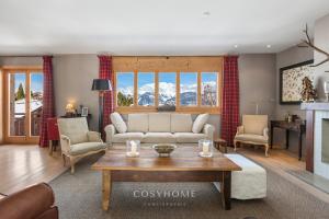 Le Chalet Marmotte - Family - By CosyHome