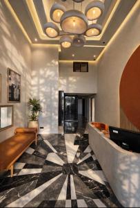 Premium studio with gym