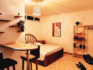 F17 triplex très proche de la lagune Pour famille seulement et Pour 6 adultes