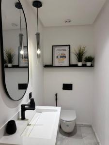 Premium studio with gym